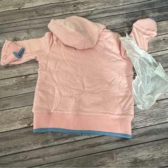 Mini boden horse fuzzy sweater - Picture 5 of 5